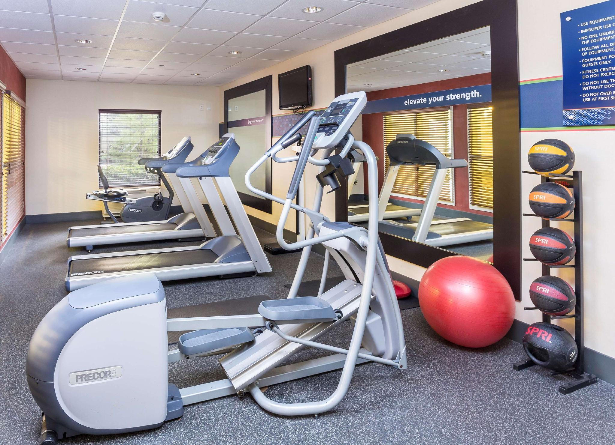 Hampton Inn Wichita Falls-Sikes Senter Mall Екстер'єр фото