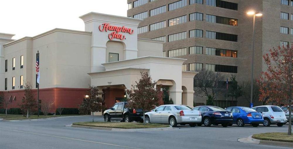 Hampton Inn Wichita Falls-Sikes Senter Mall Екстер'єр фото