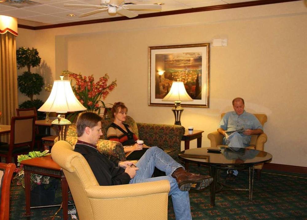 Hampton Inn Wichita Falls-Sikes Senter Mall Інтер'єр фото