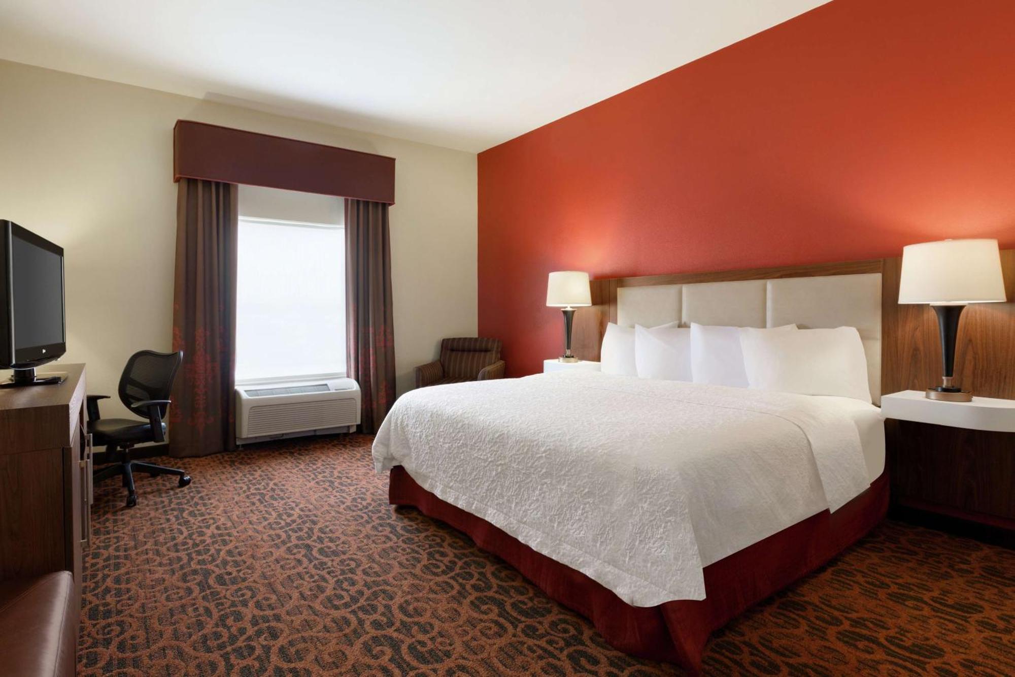 Hampton Inn Wichita Falls-Sikes Senter Mall Екстер'єр фото