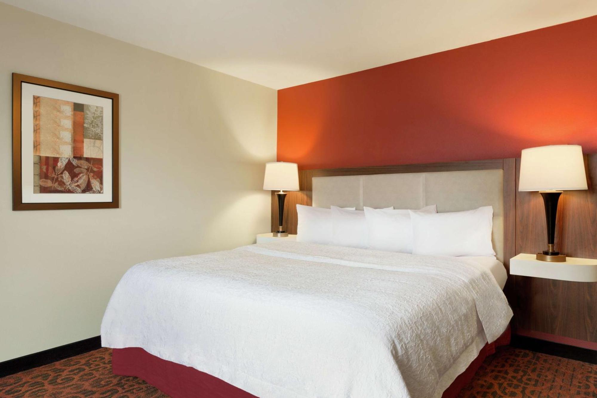 Hampton Inn Wichita Falls-Sikes Senter Mall Екстер'єр фото