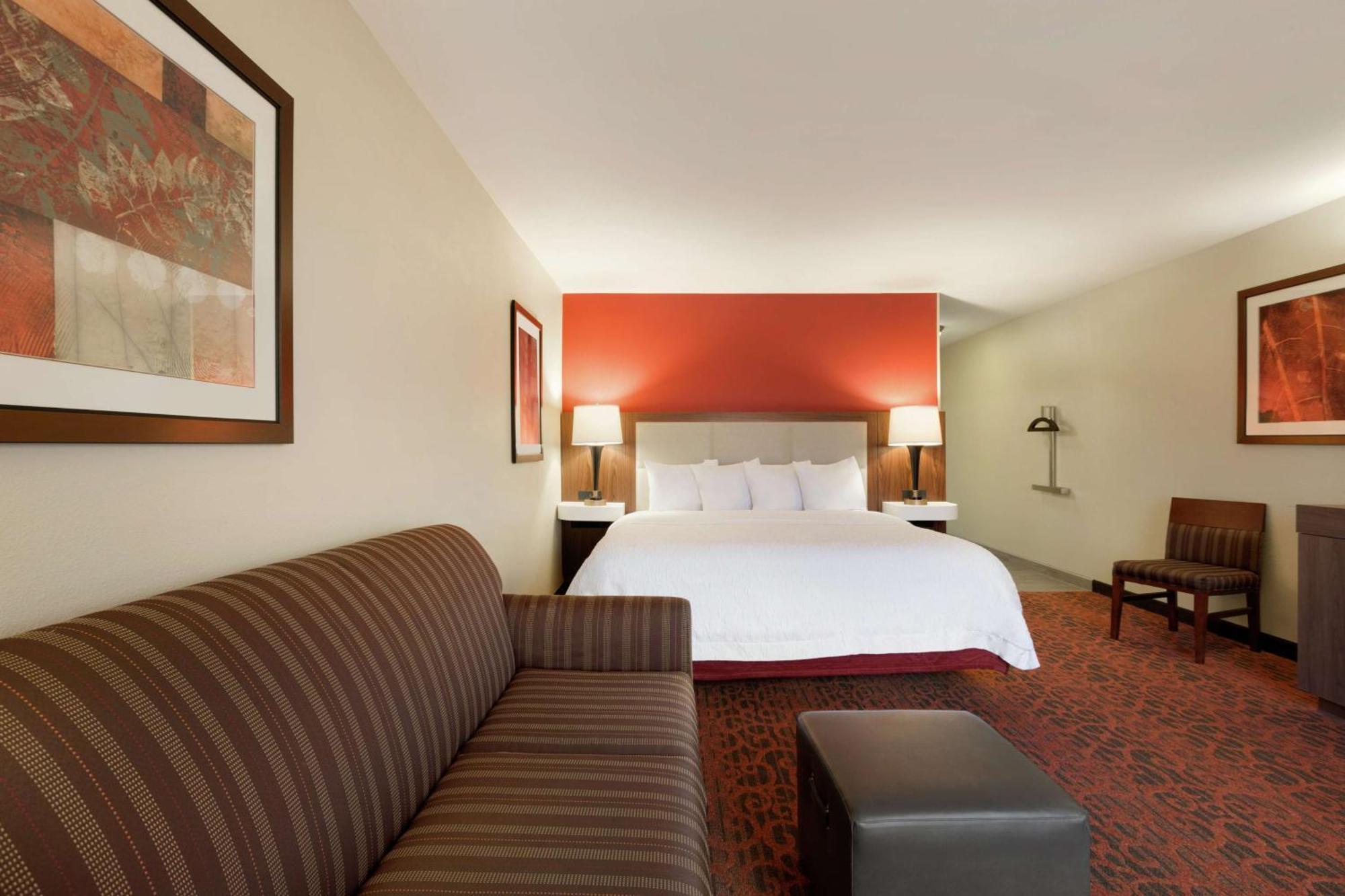 Hampton Inn Wichita Falls-Sikes Senter Mall Екстер'єр фото