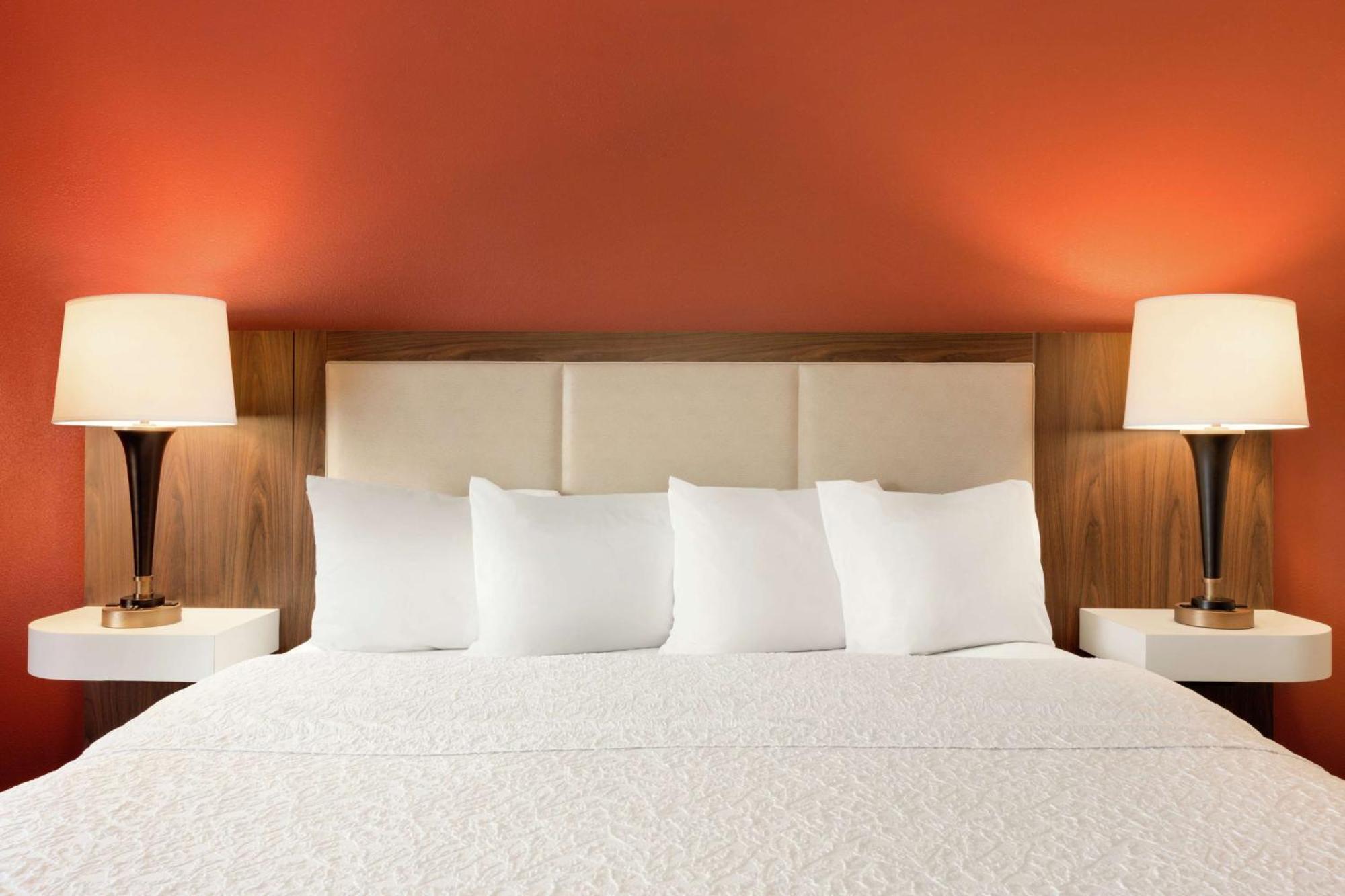 Hampton Inn Wichita Falls-Sikes Senter Mall Екстер'єр фото