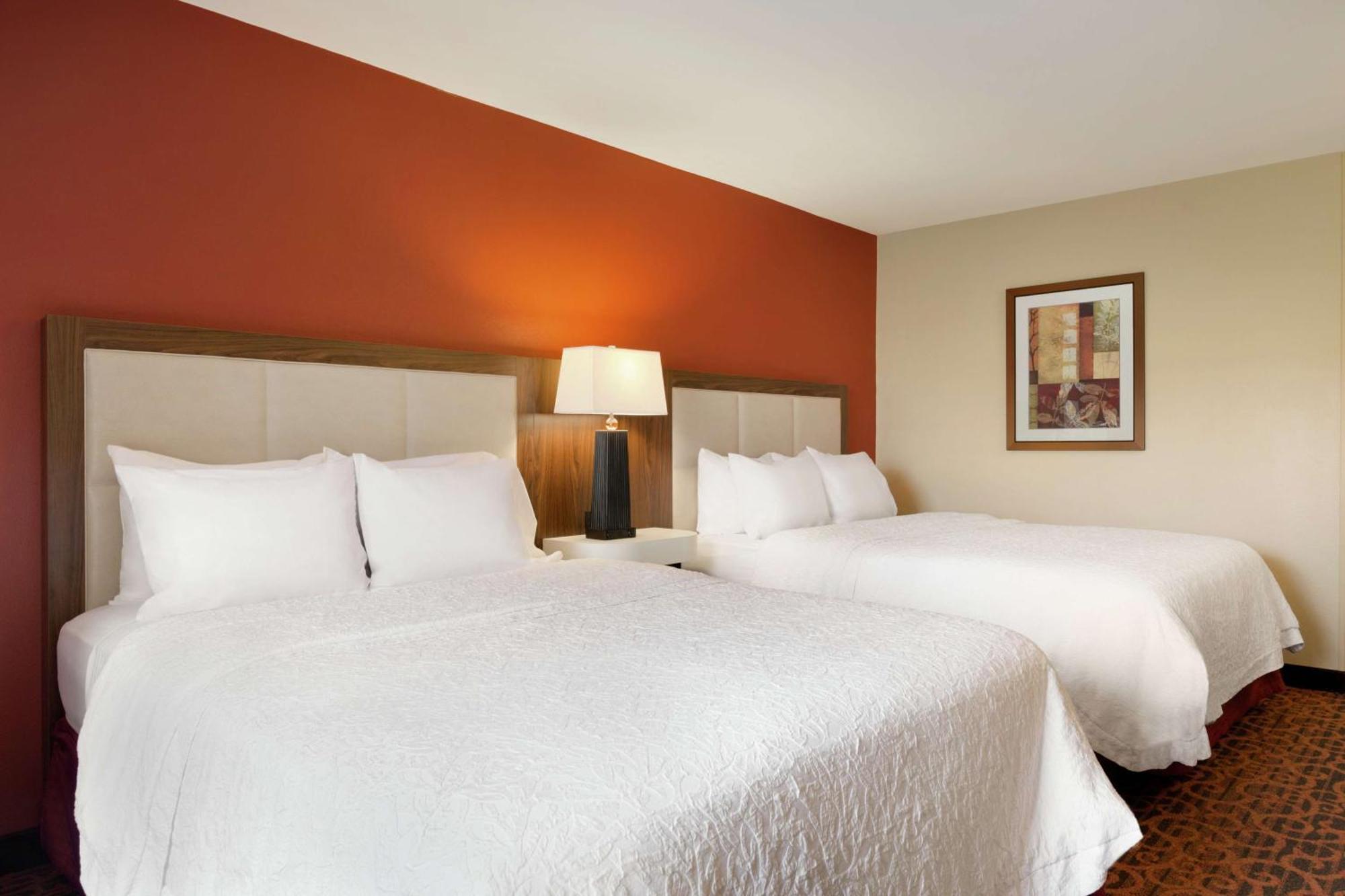 Hampton Inn Wichita Falls-Sikes Senter Mall Екстер'єр фото