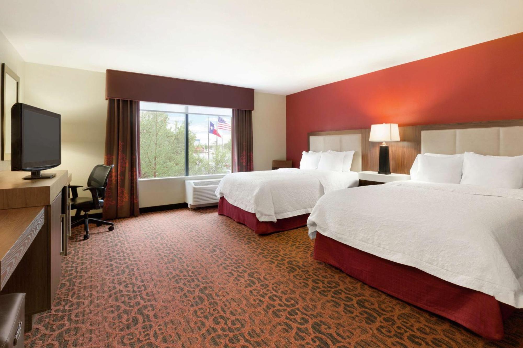 Hampton Inn Wichita Falls-Sikes Senter Mall Екстер'єр фото