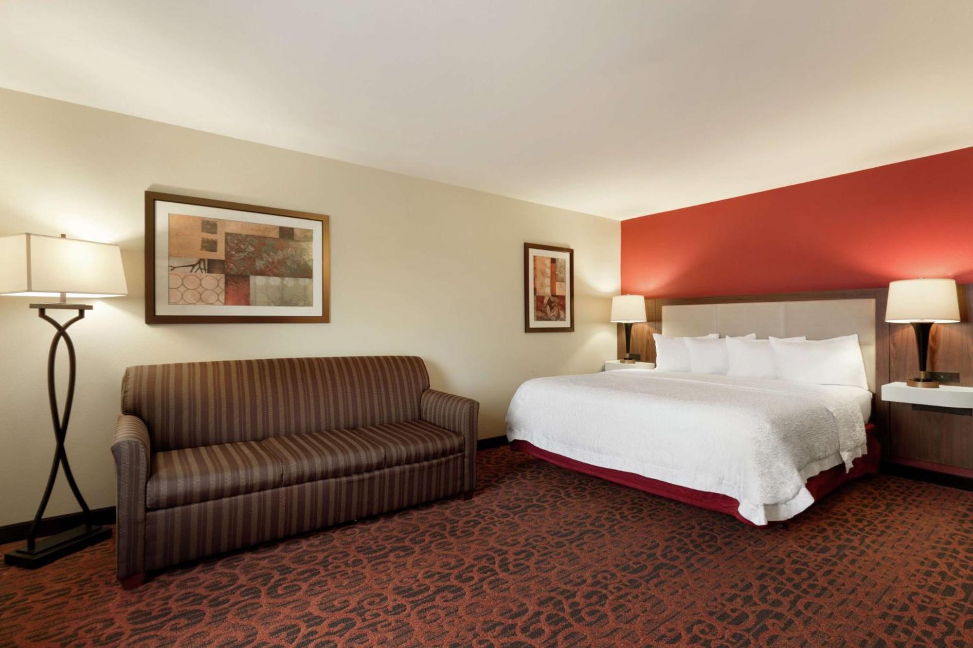 Hampton Inn Wichita Falls-Sikes Senter Mall Екстер'єр фото