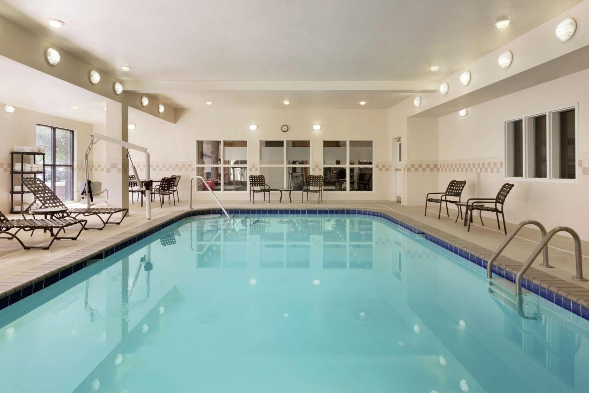 Hampton Inn Wichita Falls-Sikes Senter Mall Екстер'єр фото