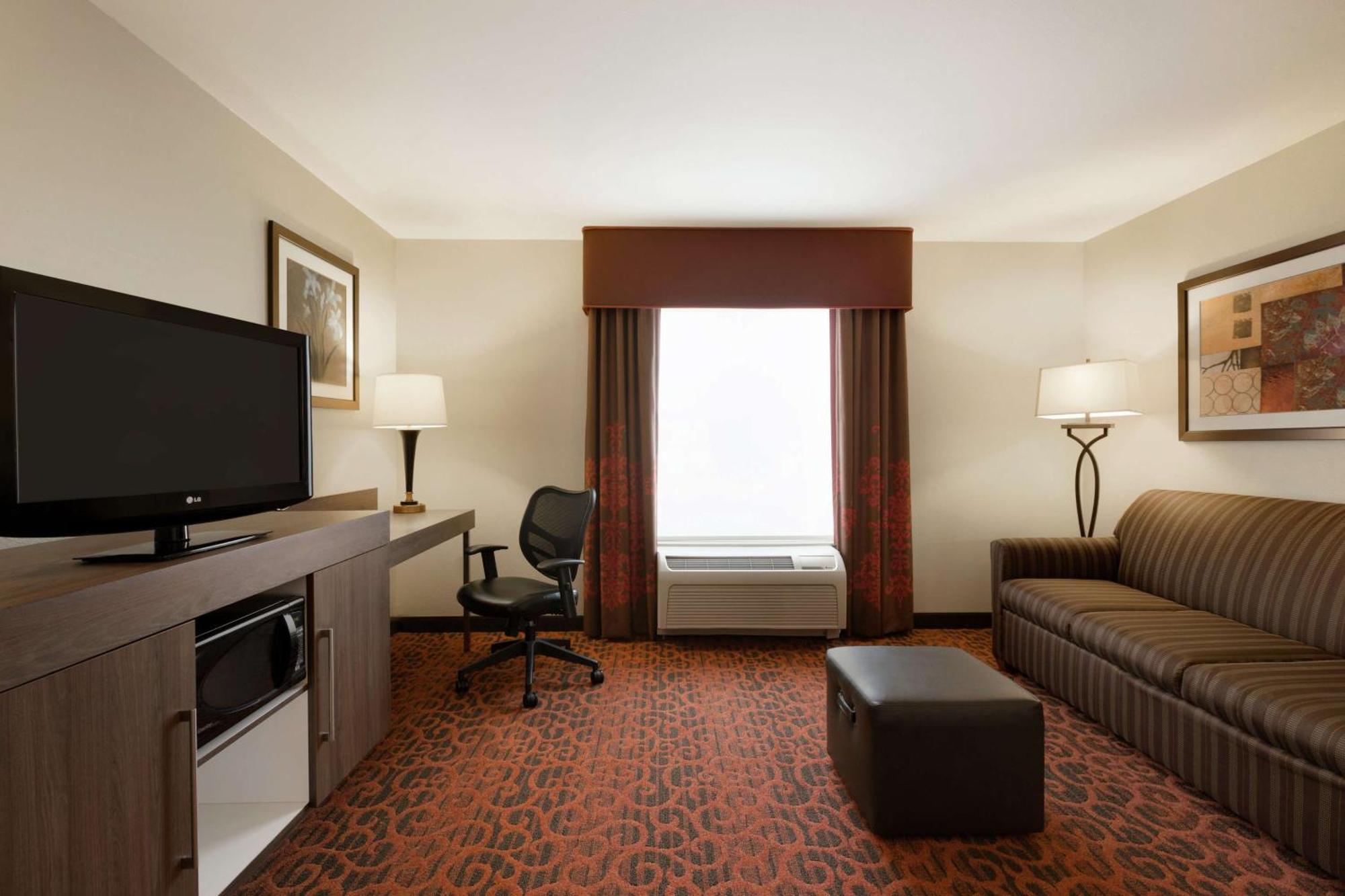 Hampton Inn Wichita Falls-Sikes Senter Mall Екстер'єр фото