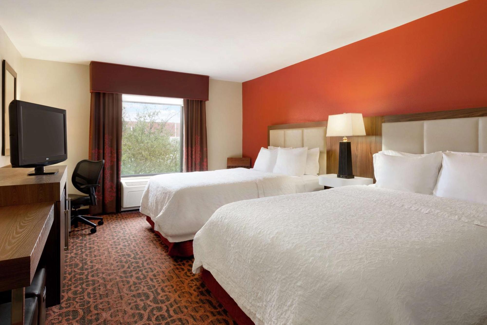 Hampton Inn Wichita Falls-Sikes Senter Mall Екстер'єр фото
