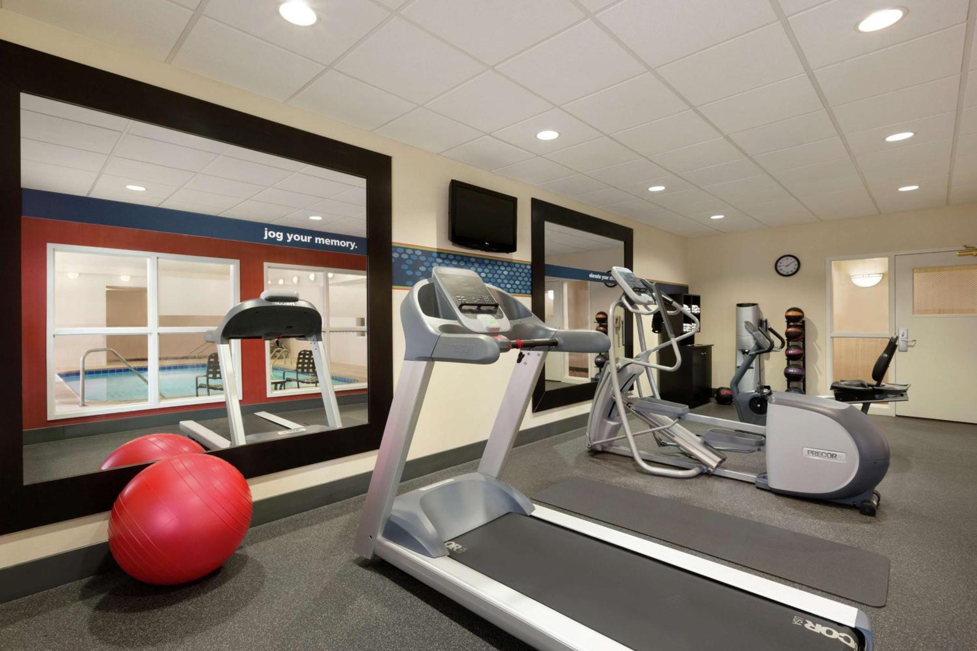 Hampton Inn Wichita Falls-Sikes Senter Mall Екстер'єр фото