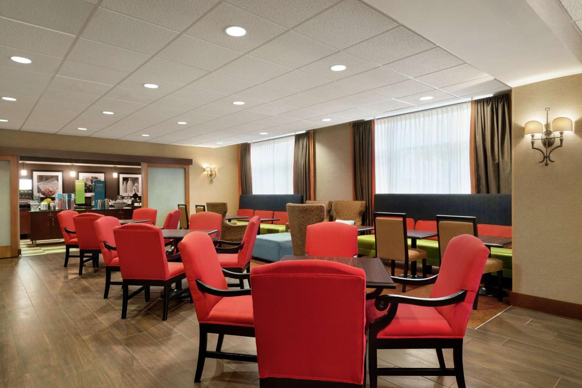 Hampton Inn Wichita Falls-Sikes Senter Mall Екстер'єр фото