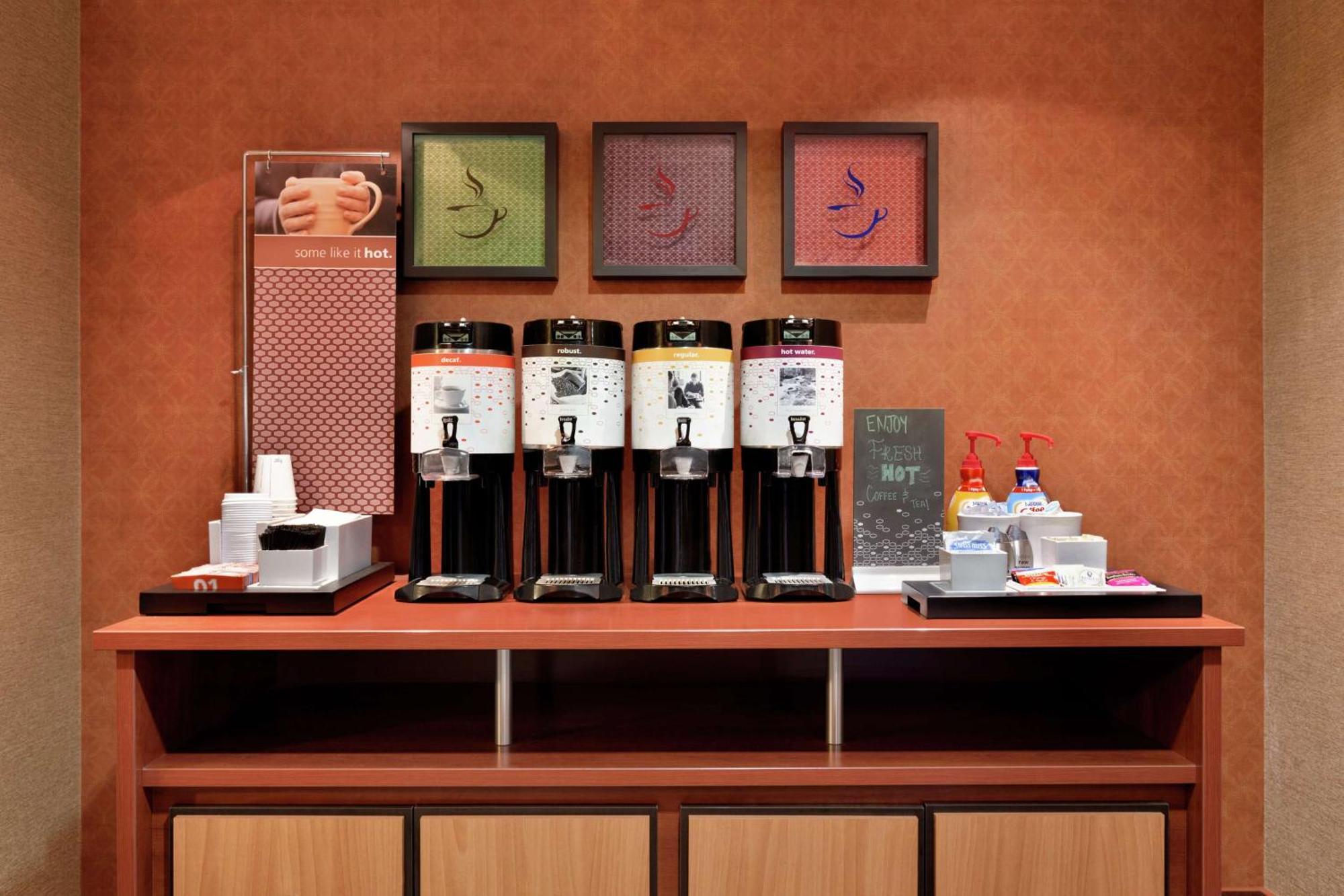 Hampton Inn Wichita Falls-Sikes Senter Mall Екстер'єр фото