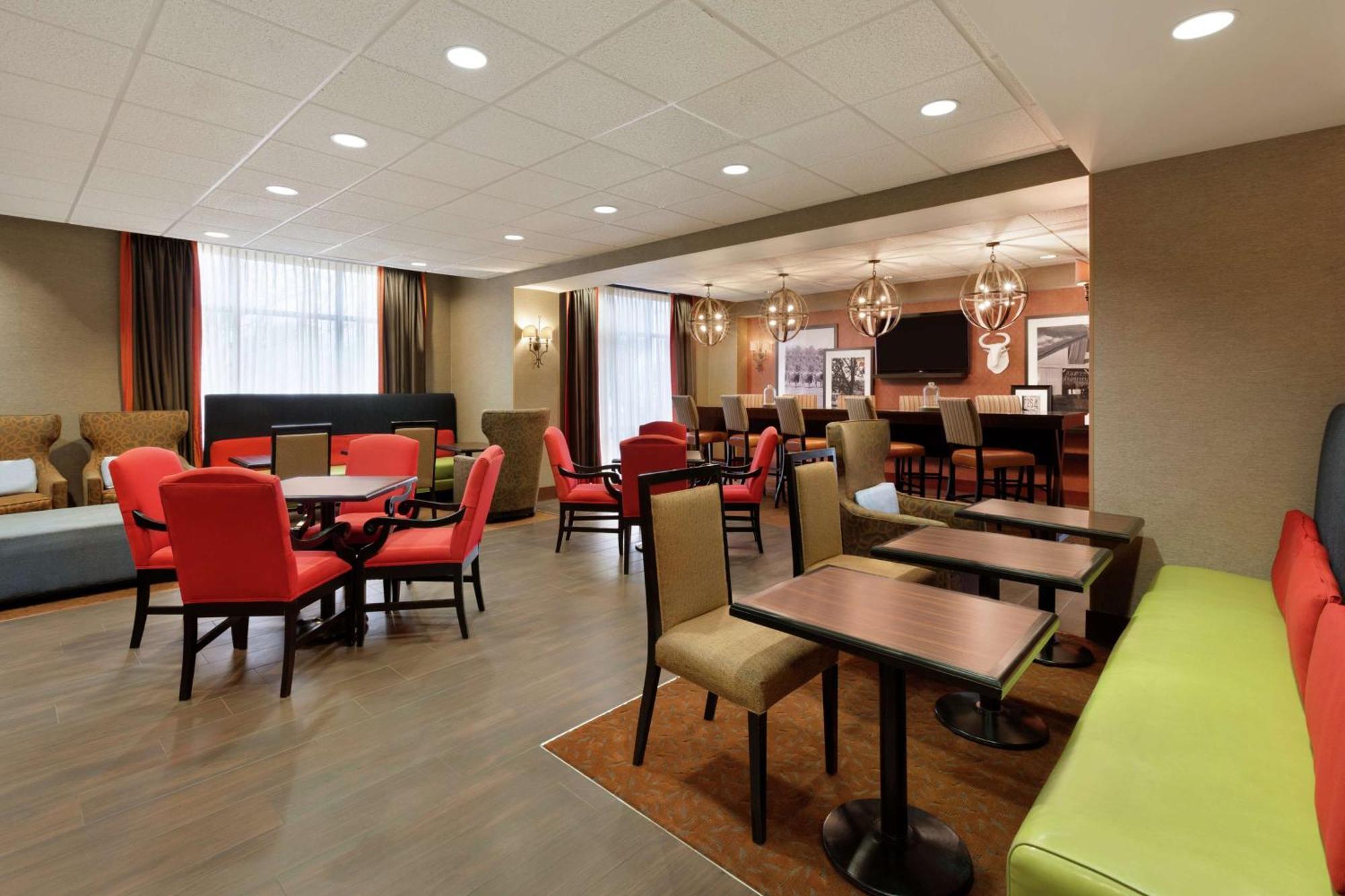 Hampton Inn Wichita Falls-Sikes Senter Mall Екстер'єр фото
