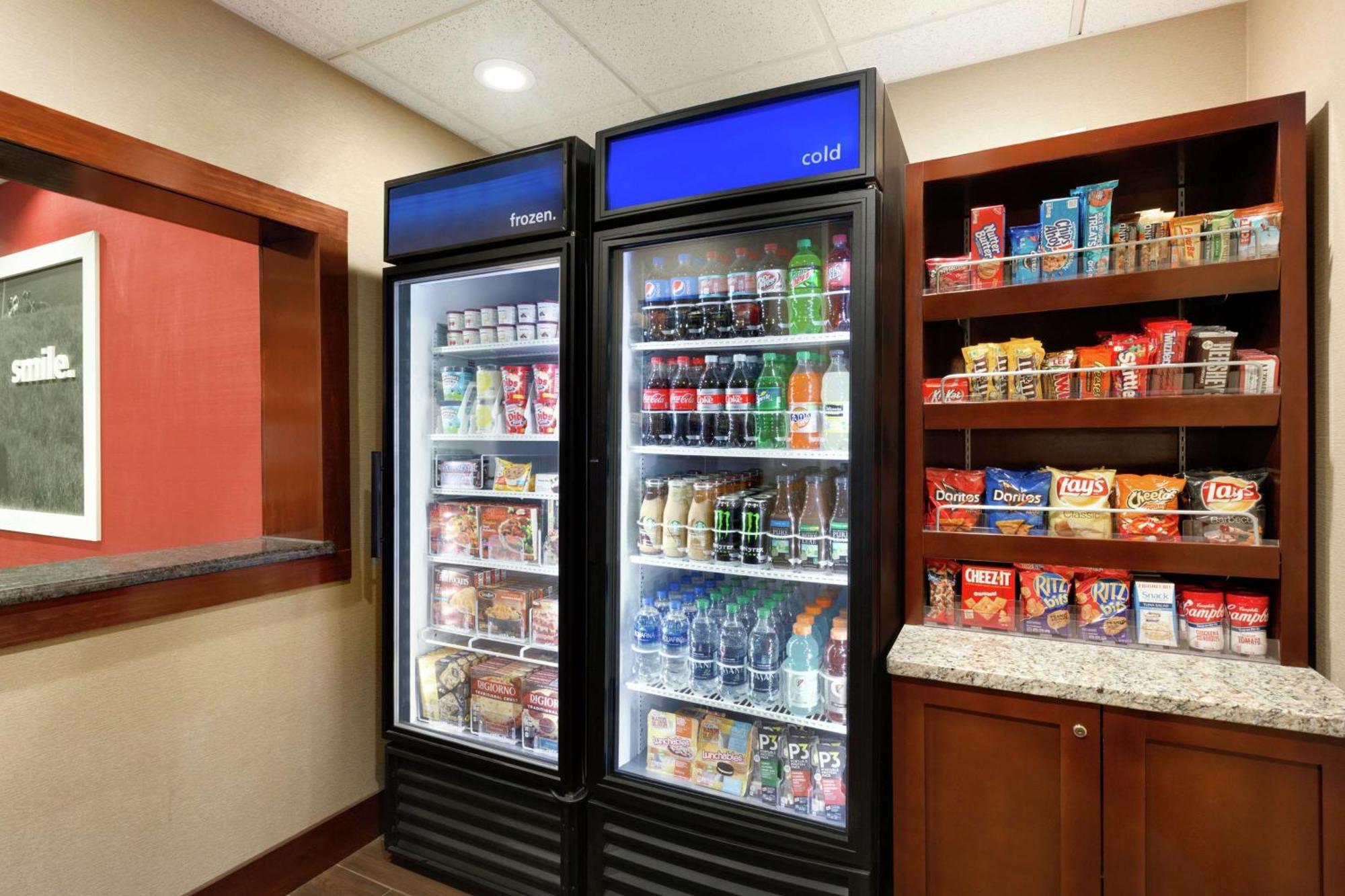 Hampton Inn Wichita Falls-Sikes Senter Mall Екстер'єр фото