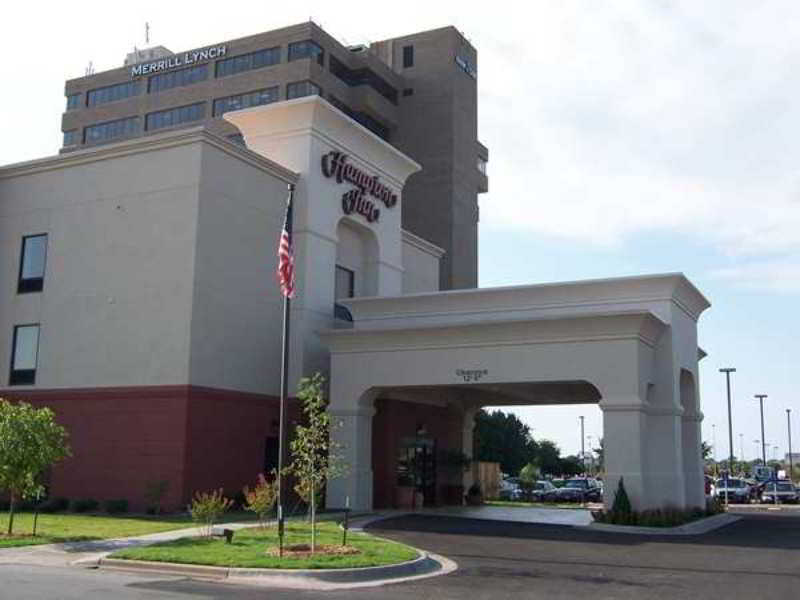 Hampton Inn Wichita Falls-Sikes Senter Mall Екстер'єр фото