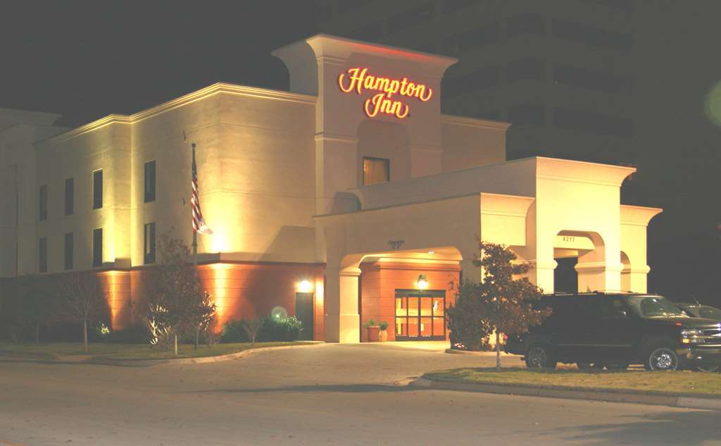 Hampton Inn Wichita Falls-Sikes Senter Mall Екстер'єр фото