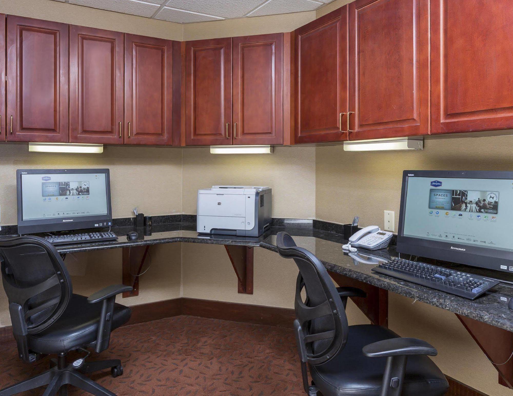 Hampton Inn Wichita Falls-Sikes Senter Mall Екстер'єр фото