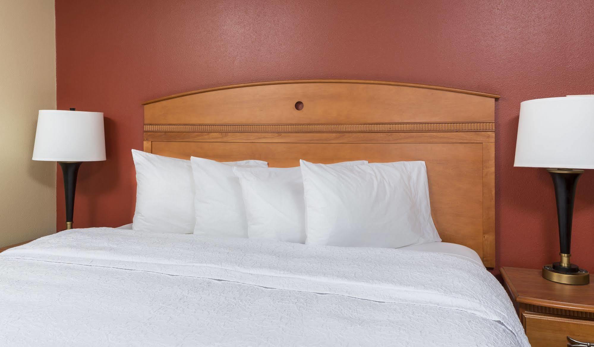 Hampton Inn Wichita Falls-Sikes Senter Mall Екстер'єр фото